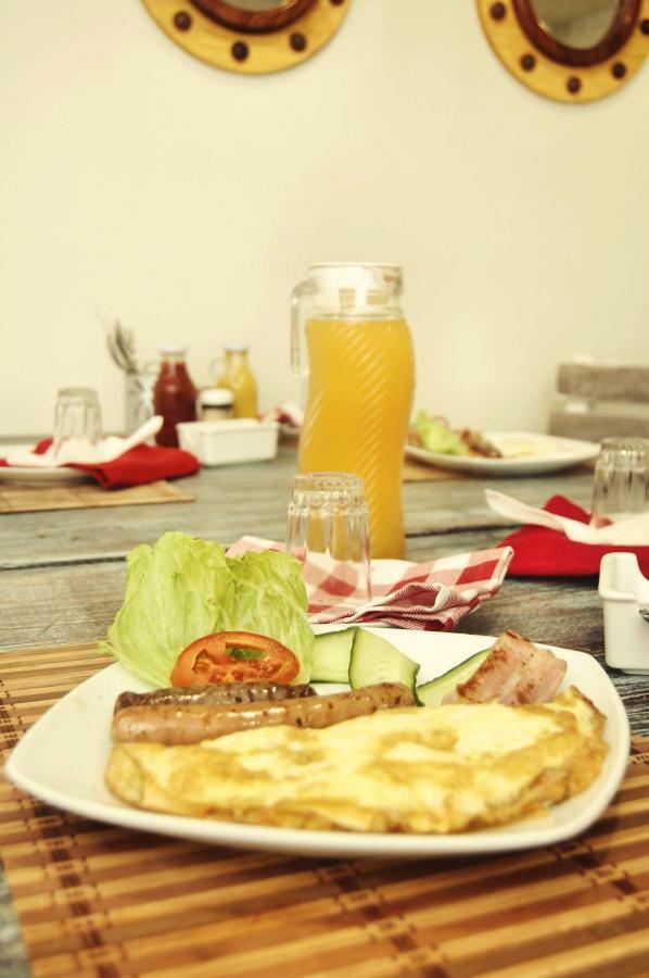 La Casetta Bed & Breakfast Swakopmund Ngoại thất bức ảnh